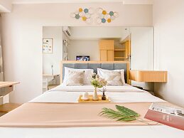 Good Studio Room at Transpark Juanda Bekasi Timur Apartment