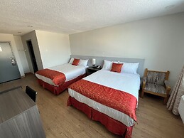 THE LODGE INN