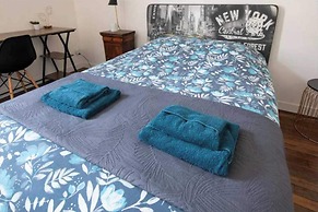 Charming Flat - 1bdr/2p - Montargis Centre