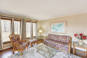 Near Beach & State Park: Muskegon Home w/ Deck!