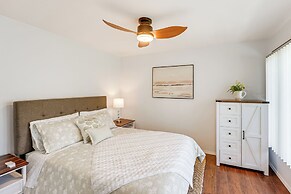 Near Beach & State Park: Muskegon Home w/ Deck!