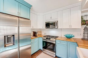 Near Beach & State Park: Muskegon Home w/ Deck!