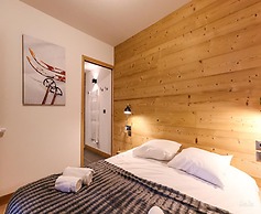 Chalet in Combloux With Mont-blanc Views