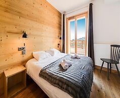 Chalet in Combloux With Mont-blanc Views