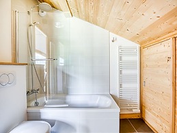 Chalet in Combloux With Mont-blanc Views