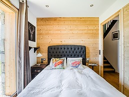 Chalet in Combloux With Mont-blanc Views