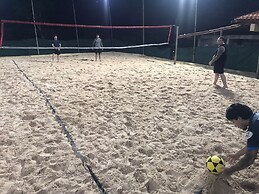 Arena da serra beach tennis espaço fest