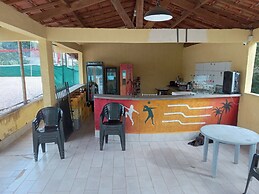 Arena da serra beach tennis espaço fest