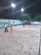 Arena da serra beach tennis espaço fest