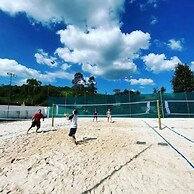 Arena da serra beach tennis espaço fest