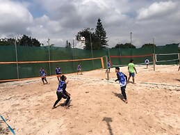 Arena da serra beach tennis espaço fest