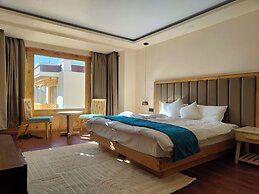 The Rangjung Hotel