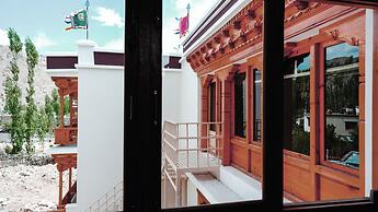 The Rangjung Hotel