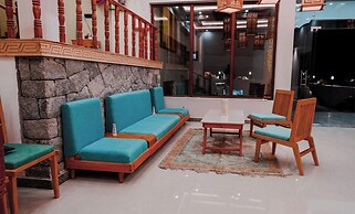 The Rangjung Hotel