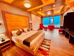 Hotel Green leaf kasol - by west western