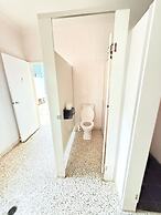 Beach accommodation shared facility