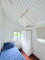 Beach accommodation shared facility
