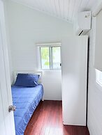 Beach accommodation shared facility