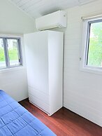 Beach accommodation shared facility