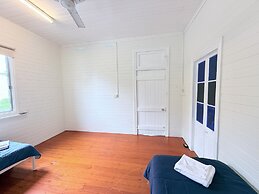 Beach accommodation shared facility