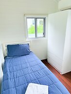 Beach accommodation shared facility