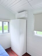 Beach accommodation shared facility