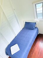 Beach accommodation shared facility