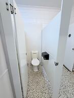 Beach accommodation shared facility