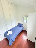 Beach accommodation shared facility