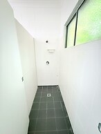 Beach accommodation shared facility