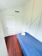 Beach accommodation shared facility