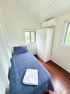 Beach accommodation shared facility