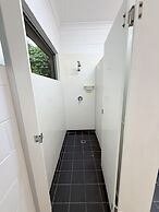 Beach accommodation shared facility