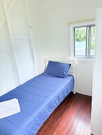 Beach accommodation shared facility