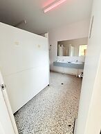 Beach accommodation shared facility