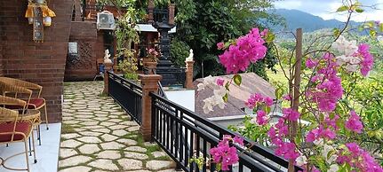 Cempaka Homestay Sidemen