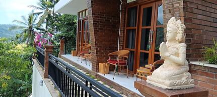 Cempaka Homestay Sidemen