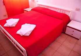 Apartment in Luni mit Balkon