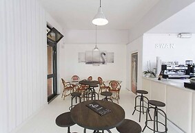 Apartment in Luni mit Balkon