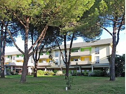 Apartment in Luni mit Balkon
