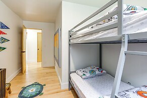 2 Mi to Hoosic River: 'the Moss House' w/ Deck!