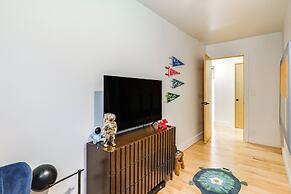 2 Mi to Hoosic River: 'the Moss House' w/ Deck!