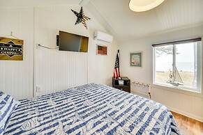 Tiny House w/ Big Views: Cabin in Shiloh!