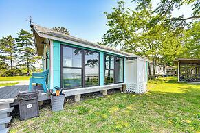 Tiny House w/ Big Views: Cabin in Shiloh!