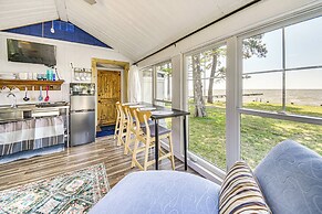 Tiny House w/ Big Views: Cabin in Shiloh!