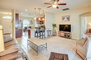 3 Mi to Dtwn Deland: Poolside Paradise!