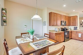 3 Mi to Dtwn Deland: Poolside Paradise!