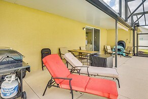 3 Mi to Dtwn Deland: Poolside Paradise!