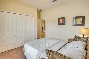 3 Mi to Dtwn Deland: Poolside Paradise!