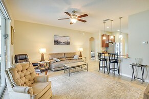 3 Mi to Dtwn Deland: Poolside Paradise!